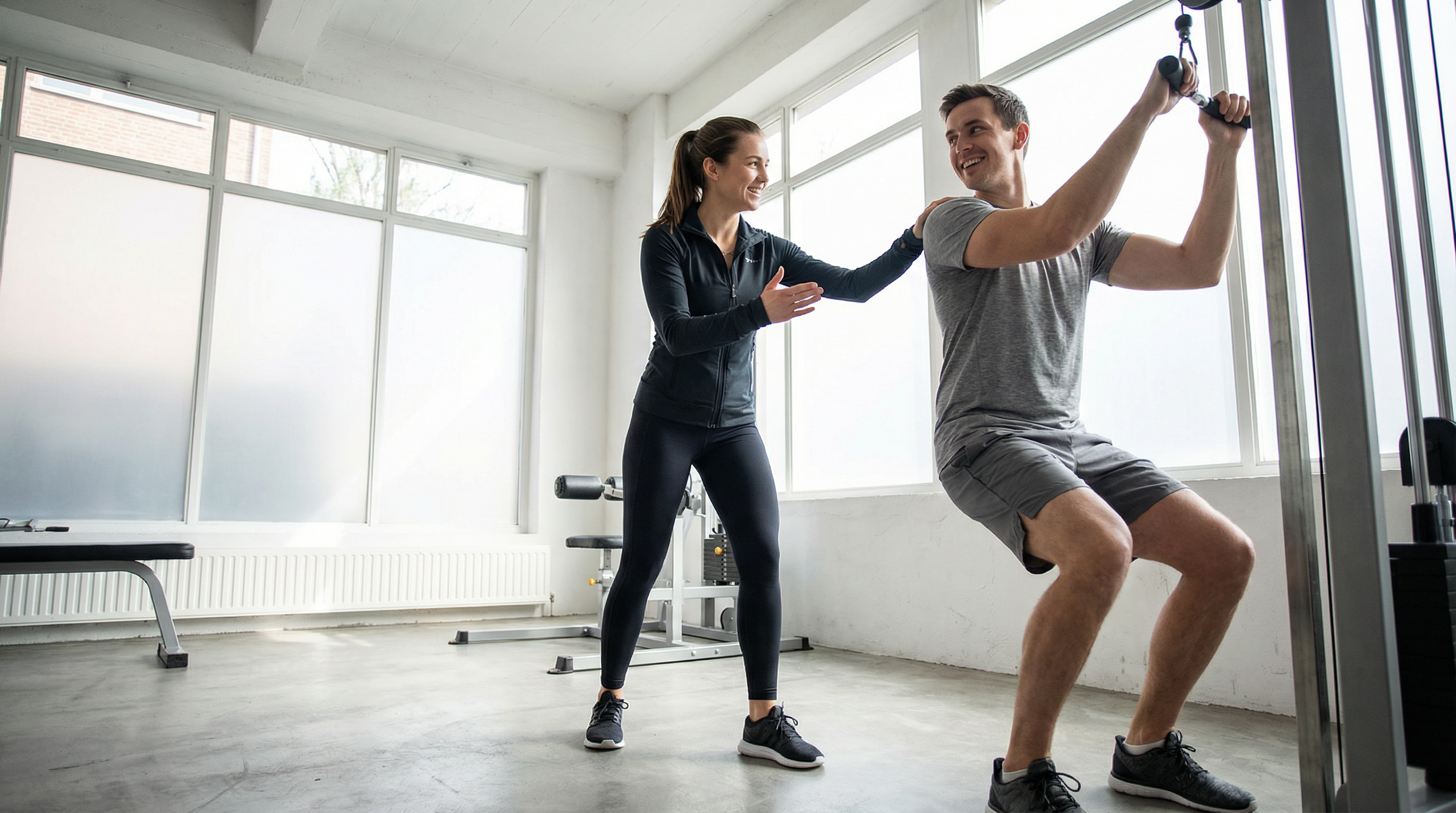 パーソナルトレーニング